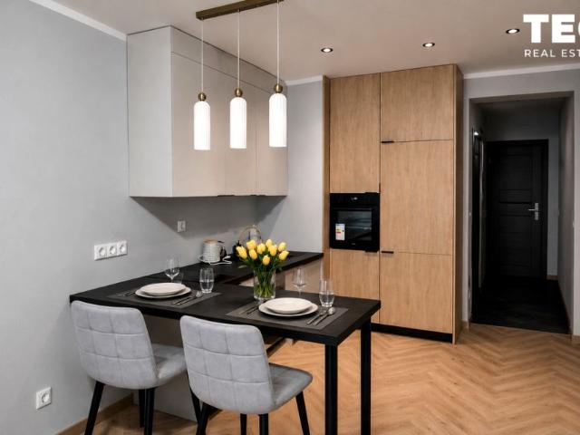 Powstańców 42 m², Kraków