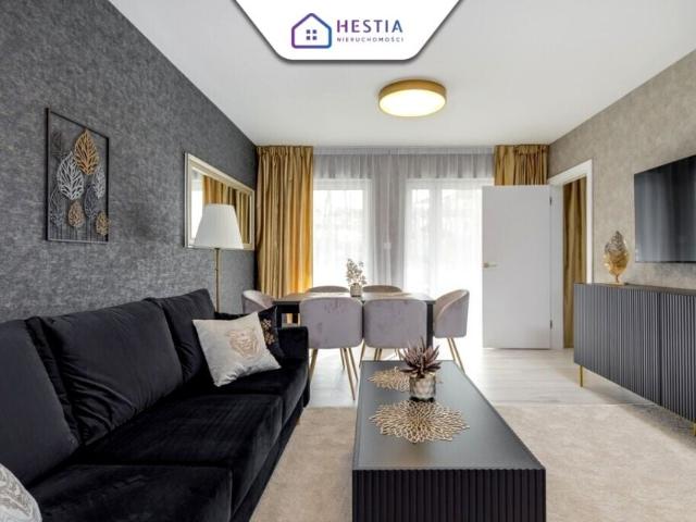 Powstańców 42,72 m², Pobierowo