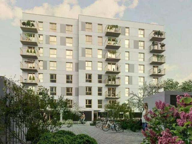 Powstańców 55,88 m², Kraków