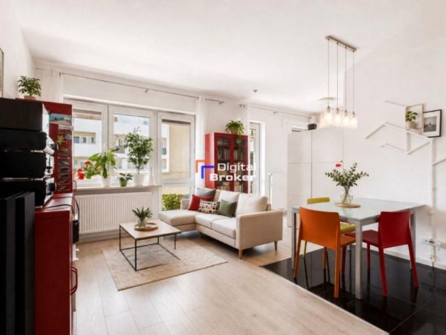 Powstańców 57,05 m², Ząbki