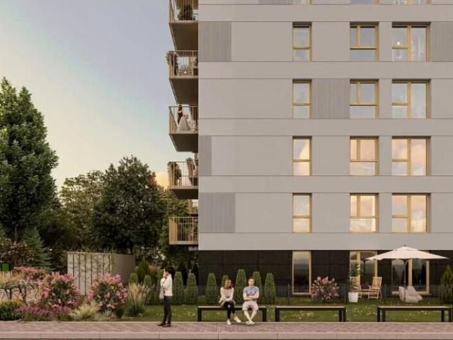 Powstańców 50,07 m², Kraków