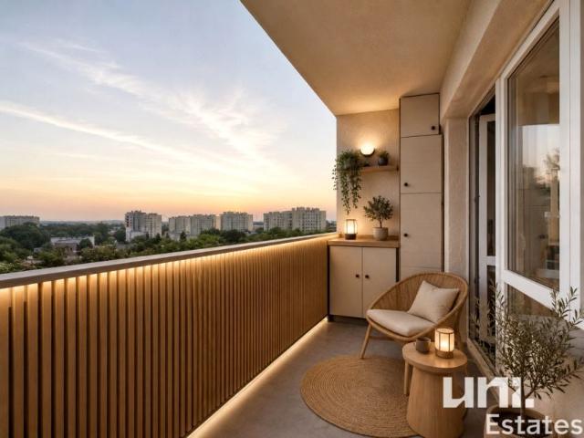 Powstańców 52 m², Kraków