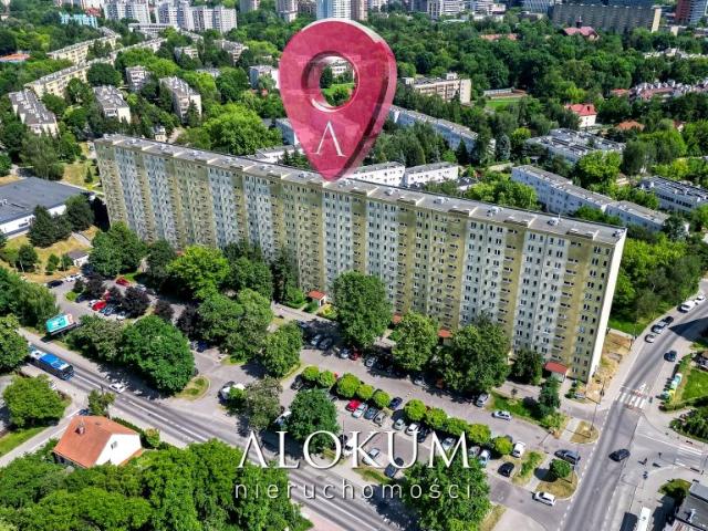 Powstańców 53,66 m², Kraków