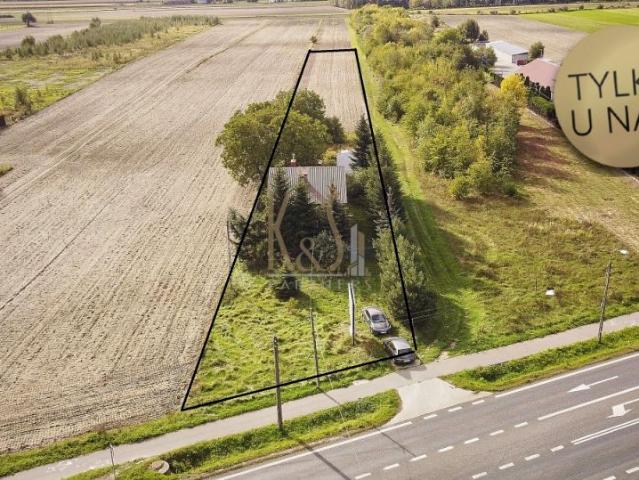 Powstańców 62 2 938 m², Błonie