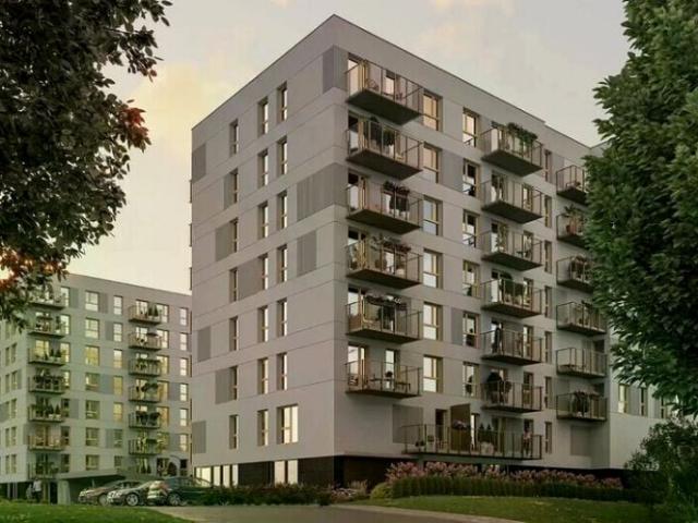 Powstańców 71,09 m², Kraków