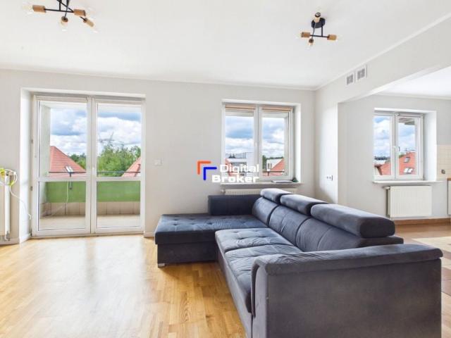 Powstańców 93 m², Ząbki