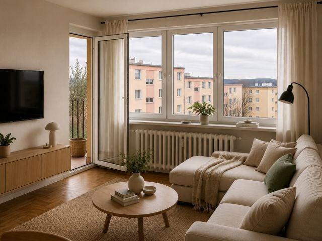 Powstania Wielkopolskiego 33,73 m², Gdynia