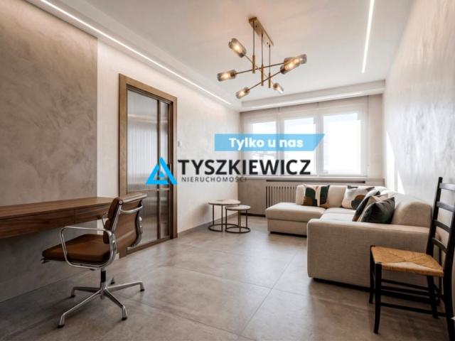 Powstania Wielkopolskiego 55,76 m², Gdynia