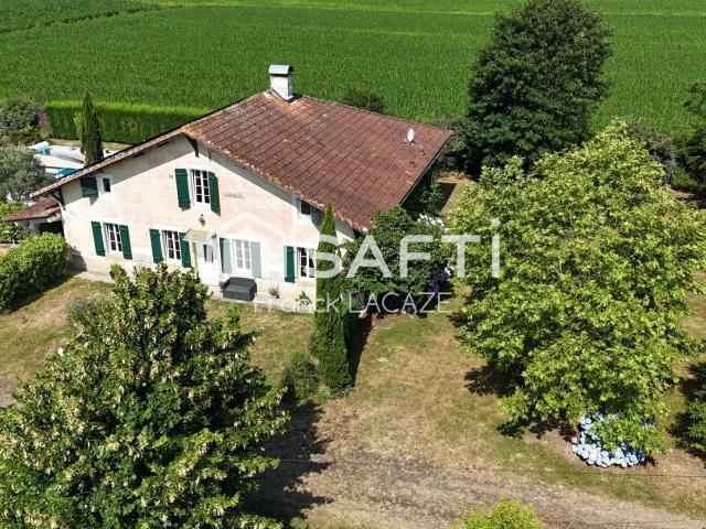 Poyanne Vente Maison 40