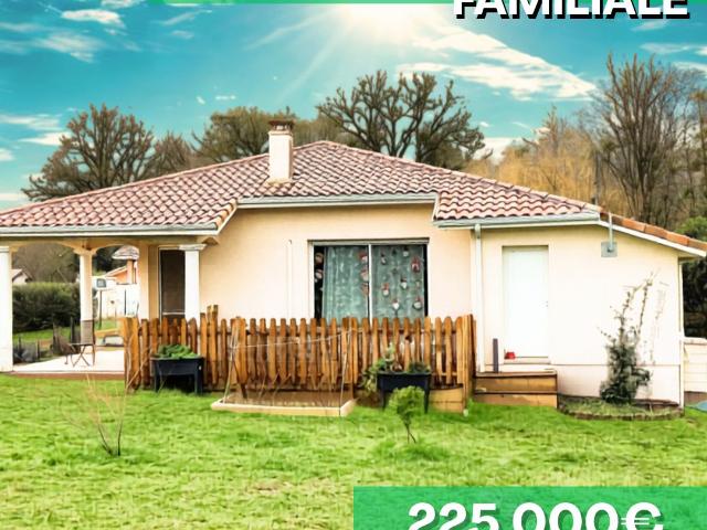 Poyanne Vente Maison 40