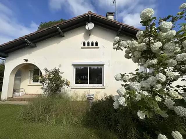Poyanne 40380 Achat / Vente maison 5 pièces t5 jardin