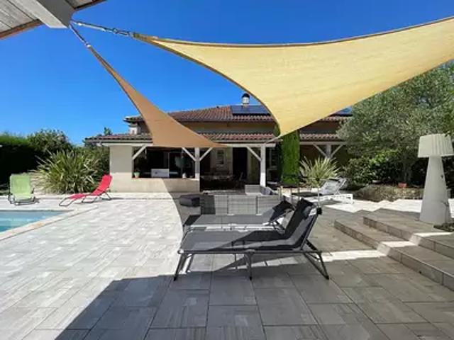 Poyanne 40380 Achat / Vente maison 6 pièces t6 piscine jardin