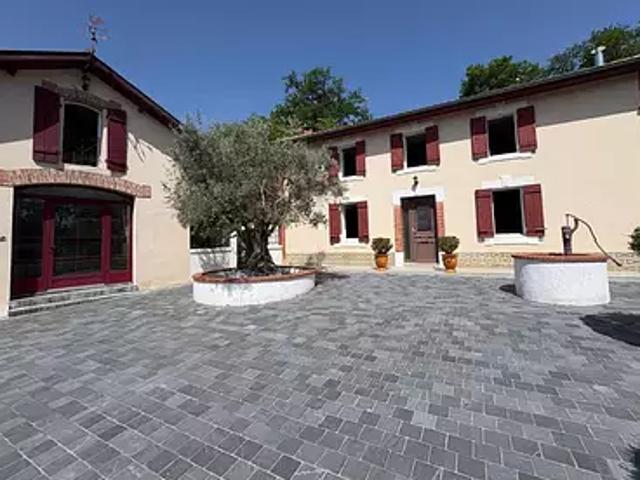 Poyartin 40380 Achat / Vente maison 4 pièces t4 piscine terrasse