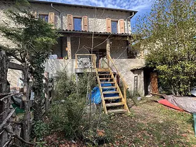 Poyols 26310 Achat / Vente appartement 6 pièces t6