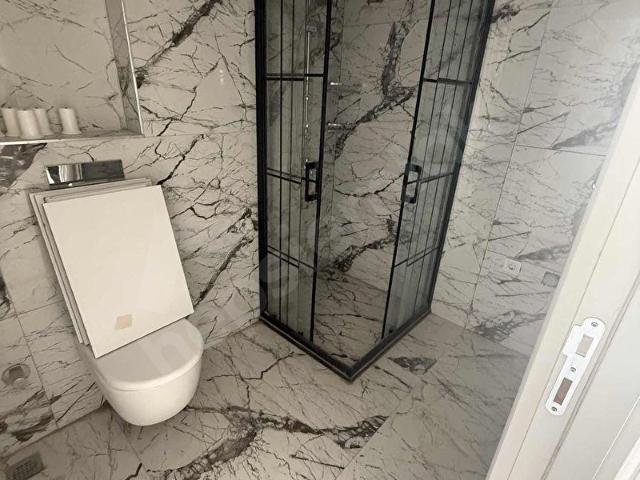 POYRAZ EMLAKSIFIR EŞYALI BAHÇE NİZAM BİNADA 1+1 DAİRE