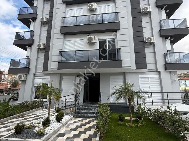 Poyraz'dan Çamlıbel'de Kiralık 1+1 50m² 2.kat Ultra Lüks Daire
