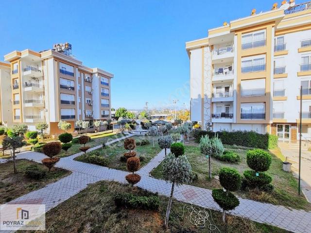Poyraz'dan Baraj Mah Site İçi 3+1 Satılık 130m² 1.kat Daire