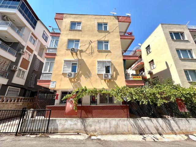 Poyraz'dan Gündoğ Mh 2+1 110m² 1.kat Krediye Uygun Satılık Daire