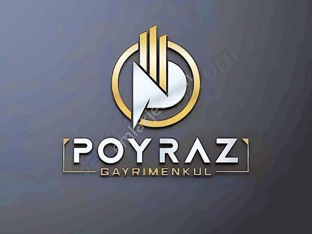 Poyraz'dan Diş Hastanesi Arkasında 3+1 Satılık Daire