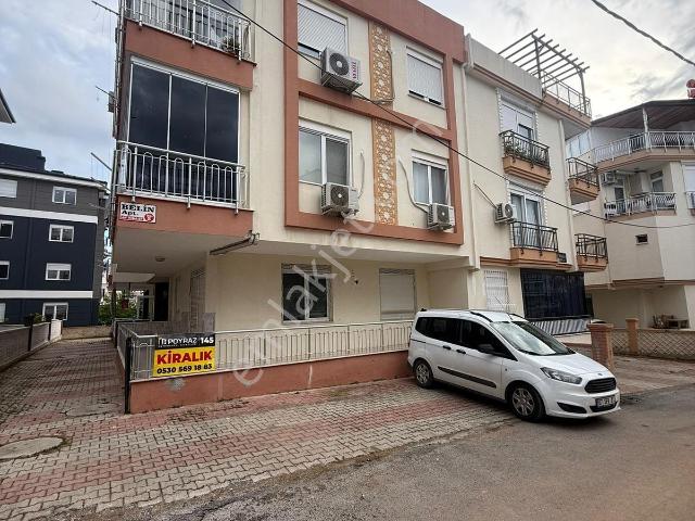 Poyraz'dan Kanal Mah. 2+0 65m² Zemin Kat Kiralık Daire