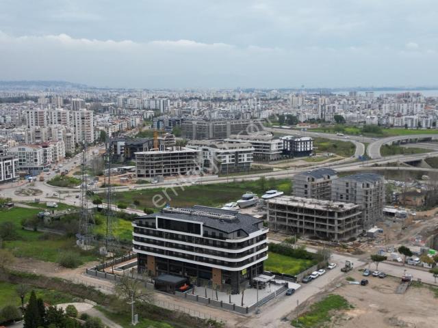 Poyraz'dan Hurma Da Satılık 1+1/55m² 2.kat 'sıfır' Daire/ofis