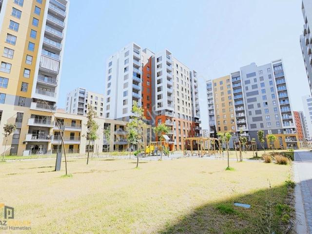Poyraz'dan Suryapı Antalya Da 2+1 Satılık 94m² Bahçe Katı Daire
