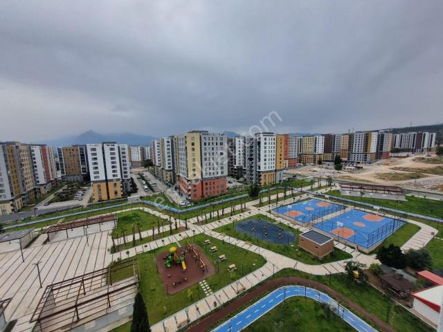 Poyraz'dan Suryapı 1+1 47m2 11.kat Eşyalı Kiralık Daire
