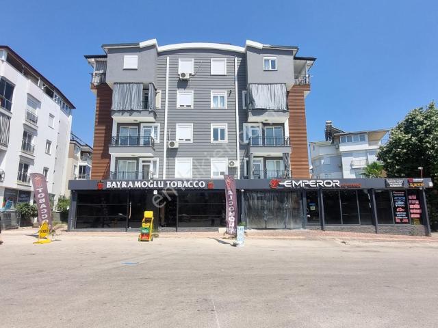 Poyraz'dan Ünsal Mh'de 2+1 100m² 1.kat Satılık Daire