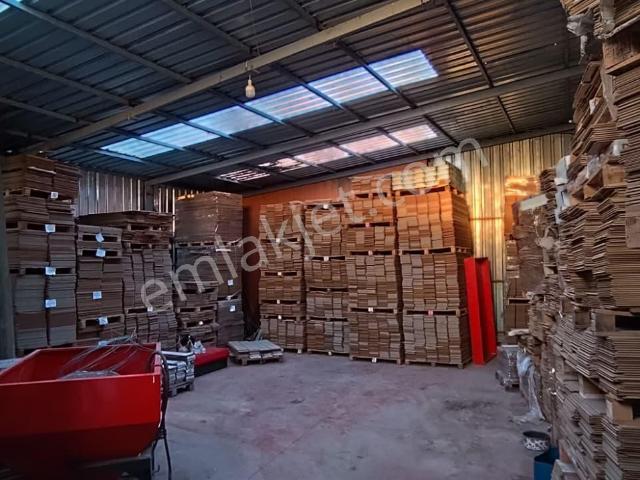 Poyrazlar Yolunda Uygun Fiyatlı Geniş Güvenli Kiralık Depo
