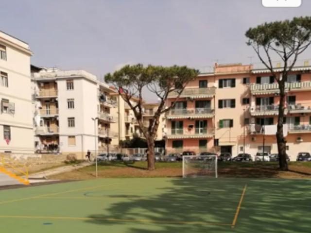 Pozzuoli Trivani ristrutturato in parco Bognar
