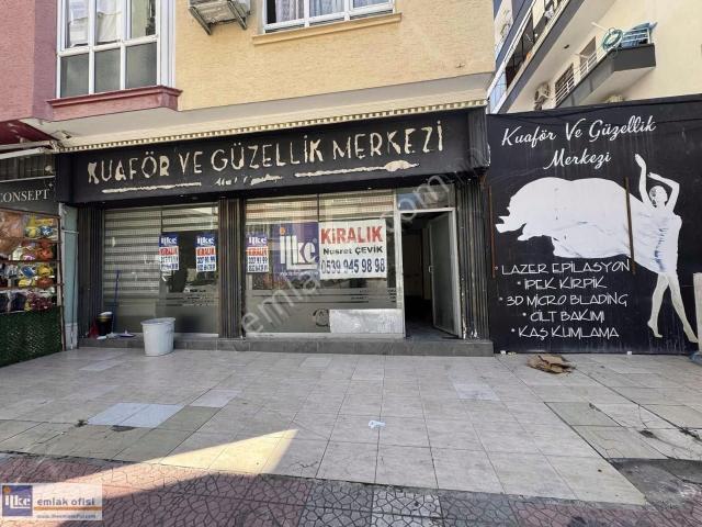 Pozcu Gazi Mustafa Kemal Bulvarına İkinci Parsel Dükkan