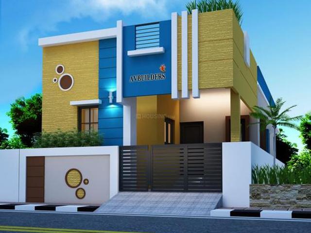 Pozhichalur 2 BHK Villa For Sale Chennai