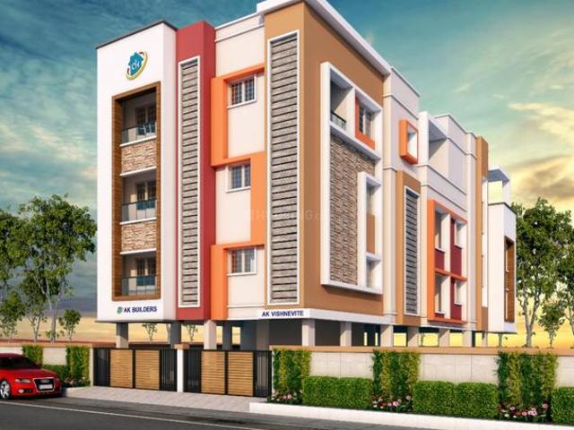 Pozhichalur 2 BHK Apartment For Sale Chennai
