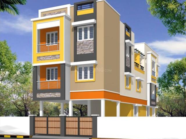 Pozhichalur 2 BHK Apartment For Sale Chennai