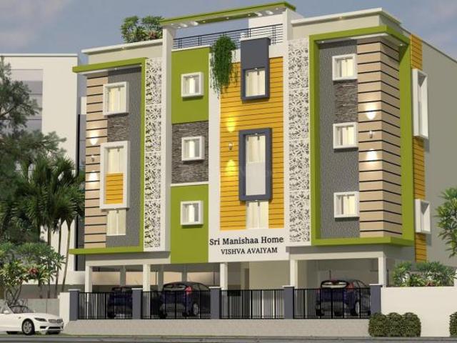 Pozhichalur 2 BHK Apartment For Sale Chennai