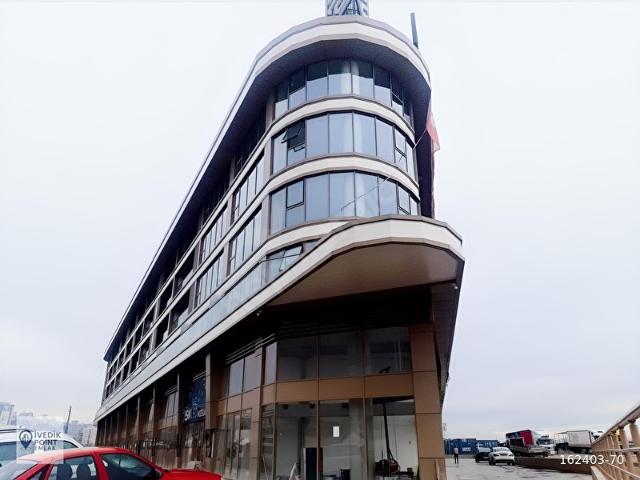 POZİTİF CENTER BAĞDATUZAY ÇAĞI CD. KESİŞİMİNDE SIFIR OFİSİMİZ