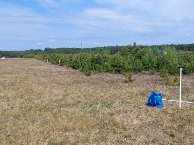 Poziomkowa 1 104 m², Kamieńczyk