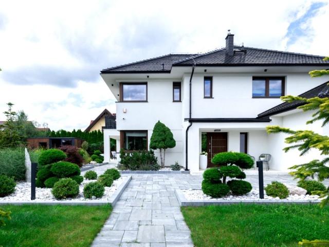 Poziomkowa 294 m², Wilkszyn
