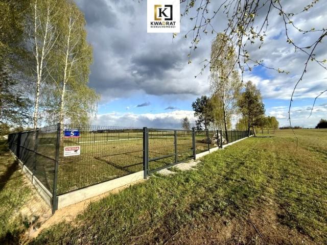 Poziomkowa 722 m², Zakole Wiktorowo