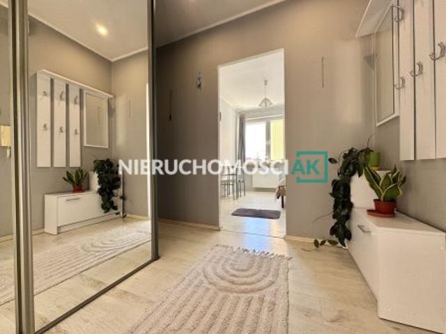 Poznań, ul. Izaaka Newtona, 42 m² Mieszkanie