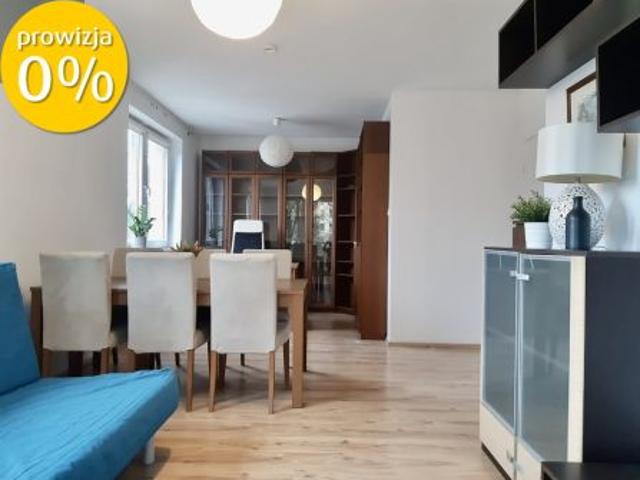 Poznań, Stare Miasto, ul. Naramowicka, 68 m² Mieszkanie