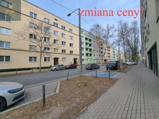 Poznań, Wilda, ul. Rolna, 48 m² Mieszkanie