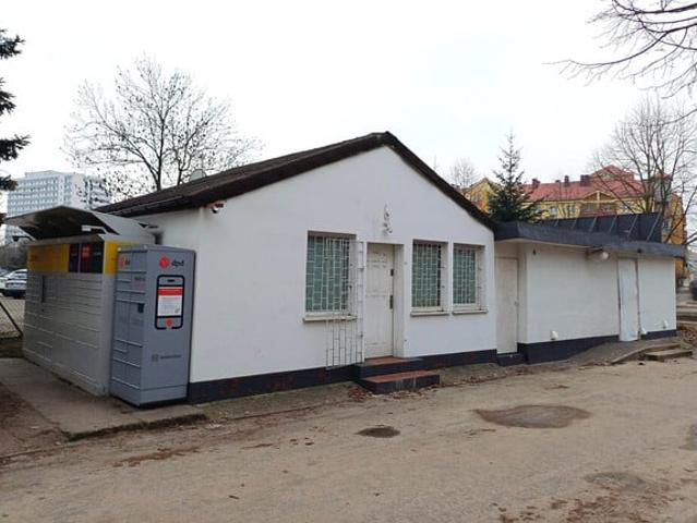 Poznań, Winogrady, os. Pod Lipami