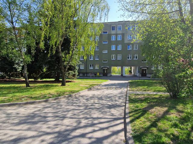 Poznań, Winogrady, Os. Przyjaźni