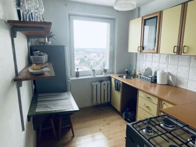 Poznań, Winogrady, Murawa