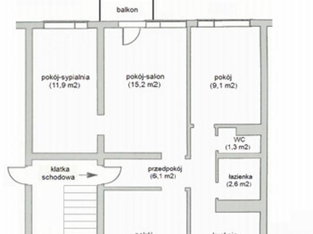 Poznań, Winogrady, Nowe Winogrady Południe, Os. Zwycięstwa