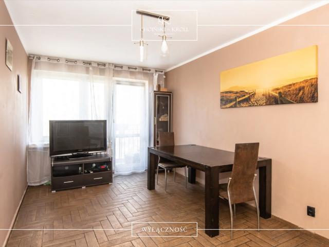 Poznań, Winogrady, Wichrowe Wzgórze, 53 m2