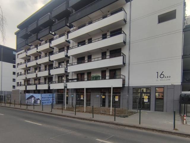 Poznań, Winogrady, Wilczak