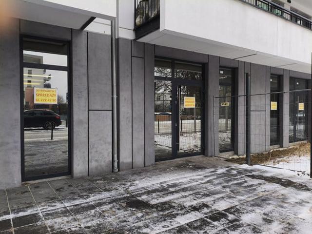 Poznań, Winogrady, Wilczak