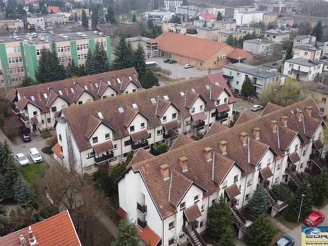 Poznań, Wilda, Czeremchowa